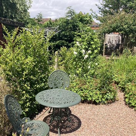 Witcroft Cottage Pershore Esterno foto