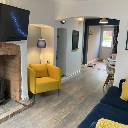 Witcroft Cottage Pershore Esterno foto