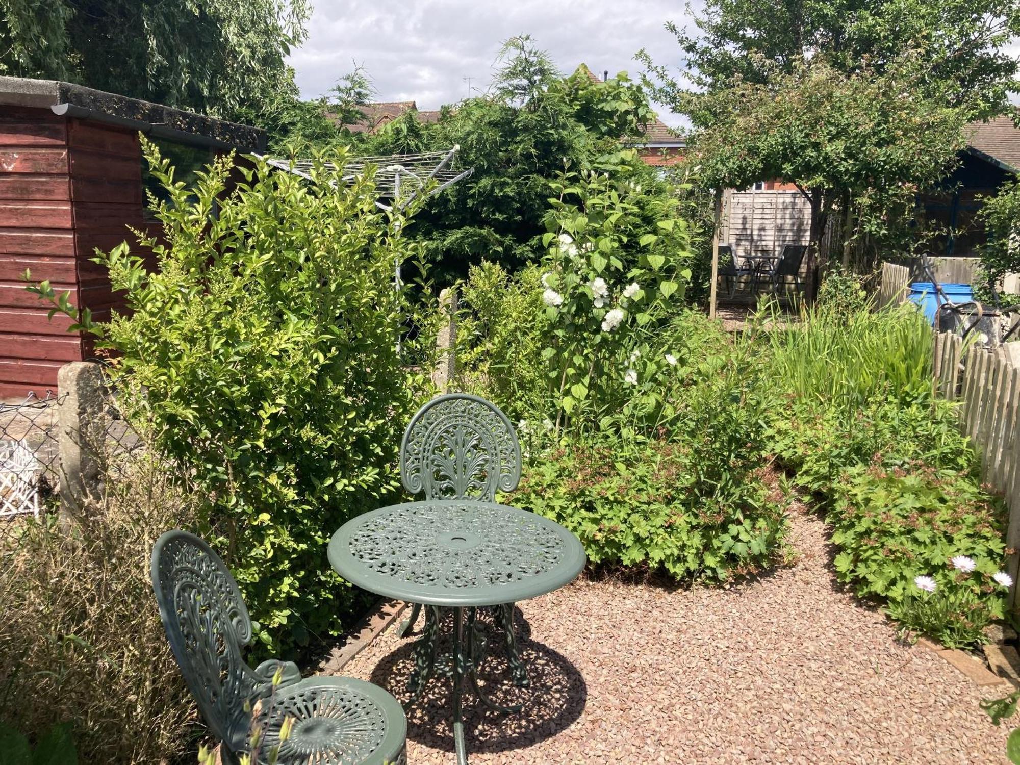 Witcroft Cottage Pershore Esterno foto