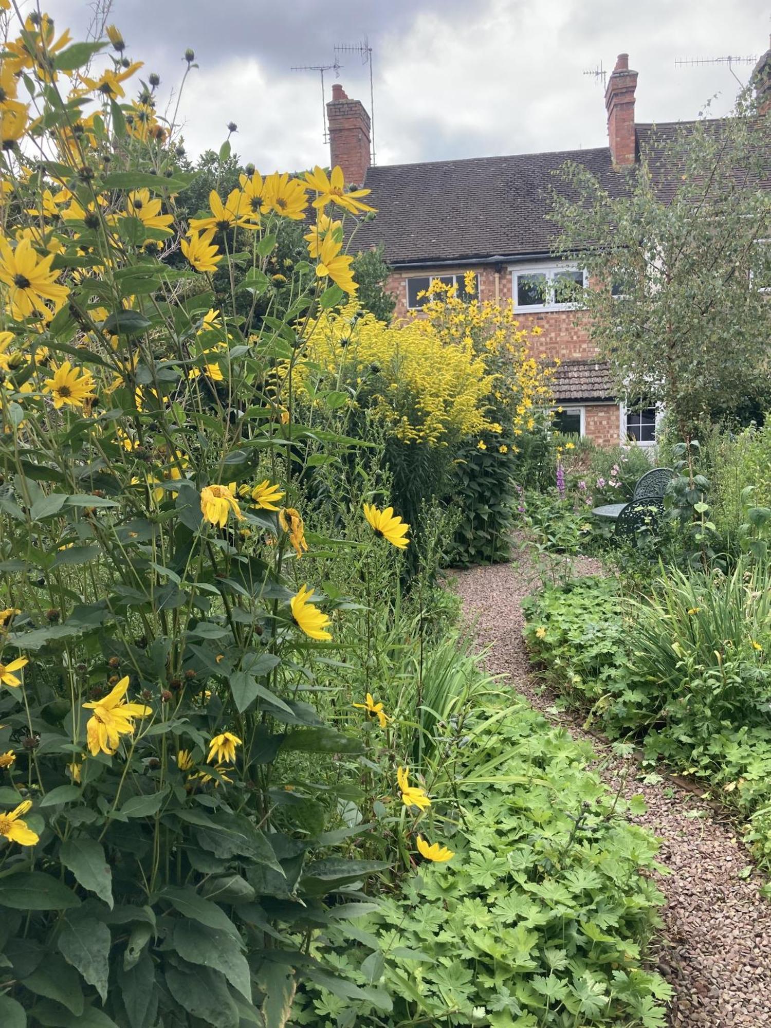 Witcroft Cottage Pershore Esterno foto