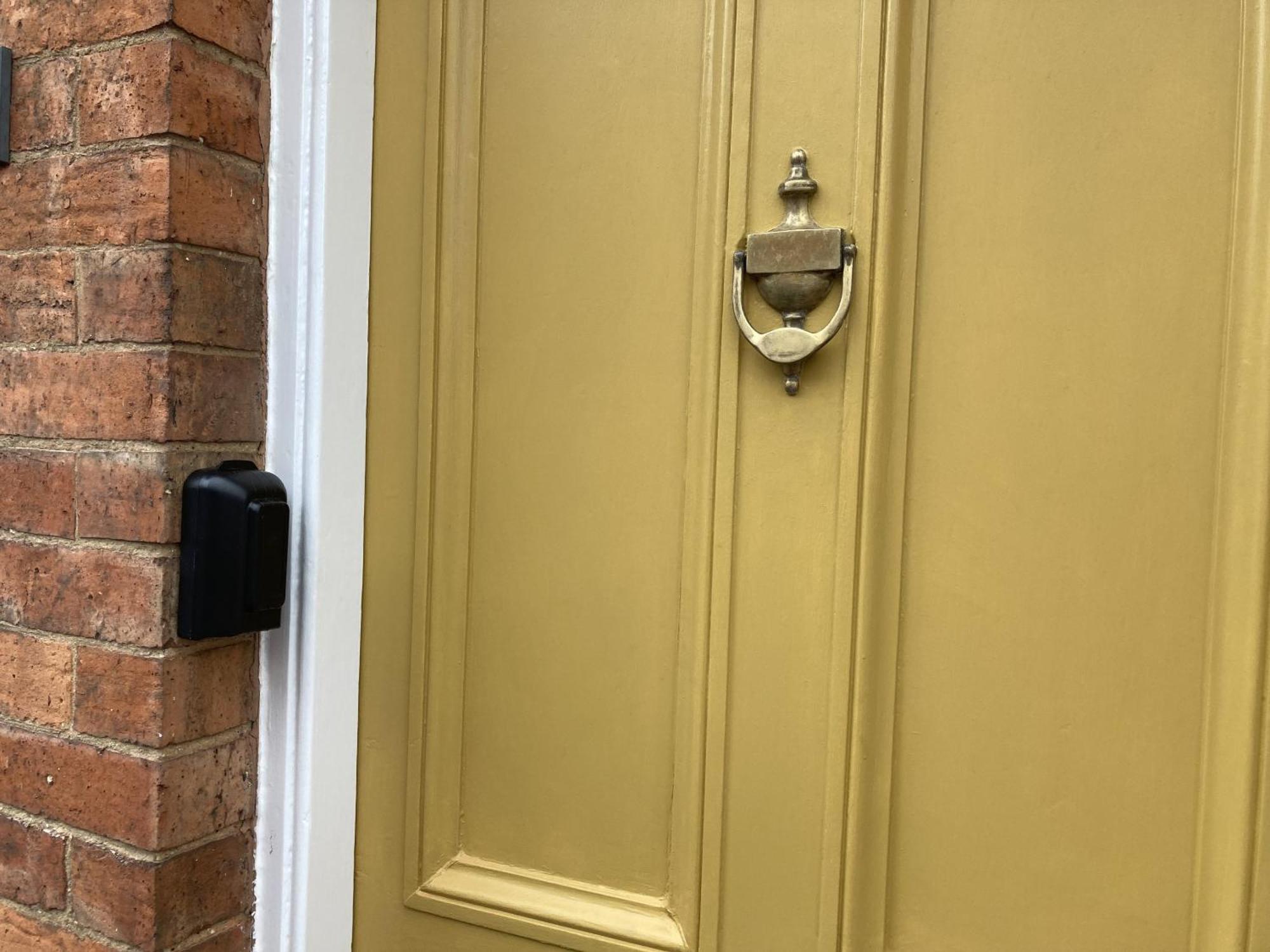 Witcroft Cottage Pershore Esterno foto