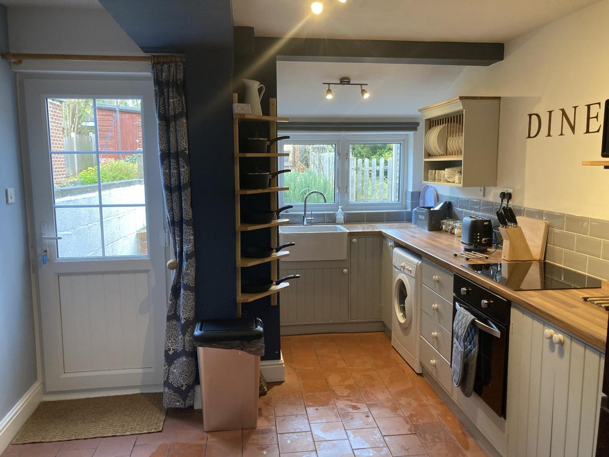 Witcroft Cottage Pershore Esterno foto
