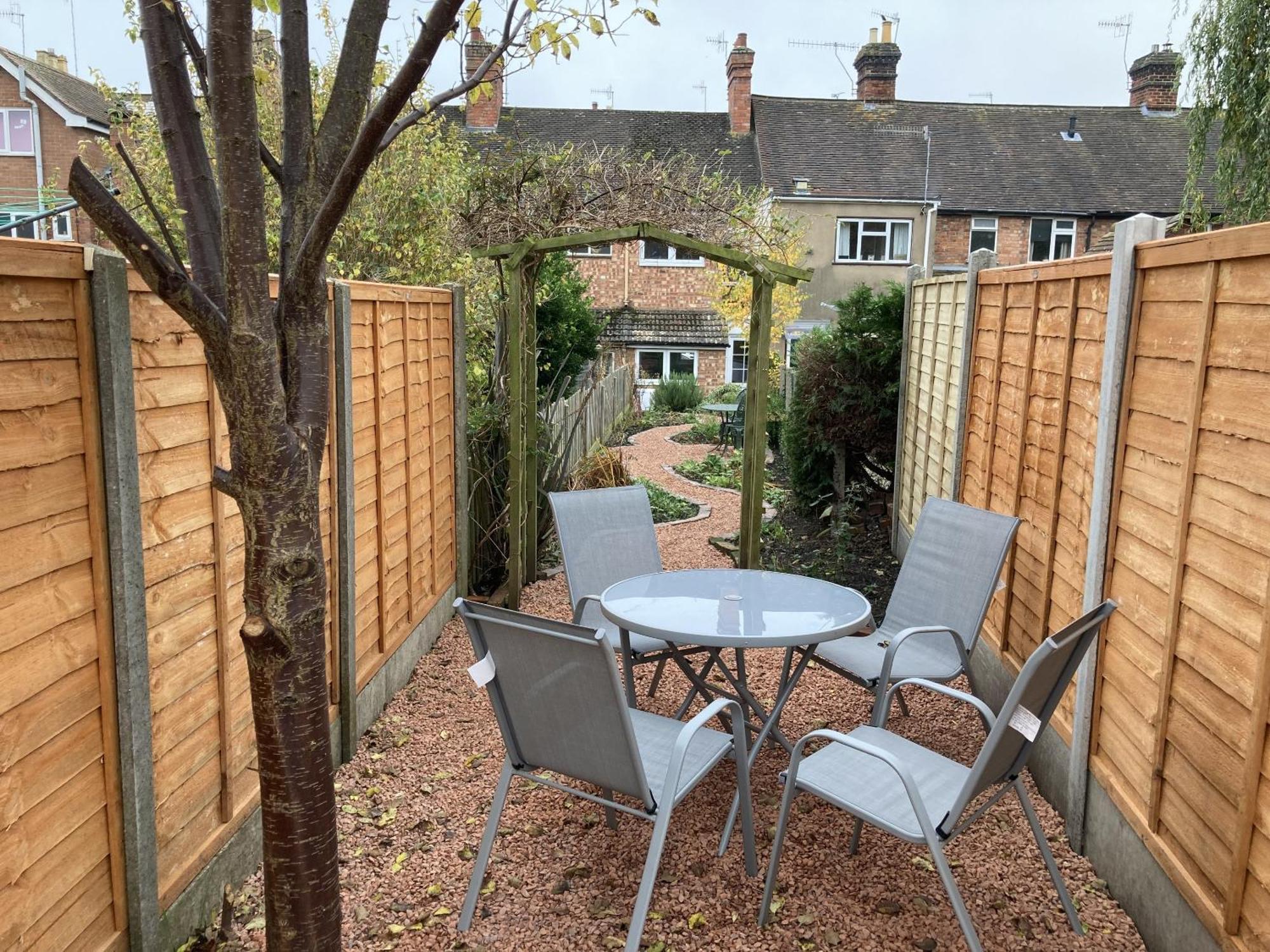 Witcroft Cottage Pershore Esterno foto