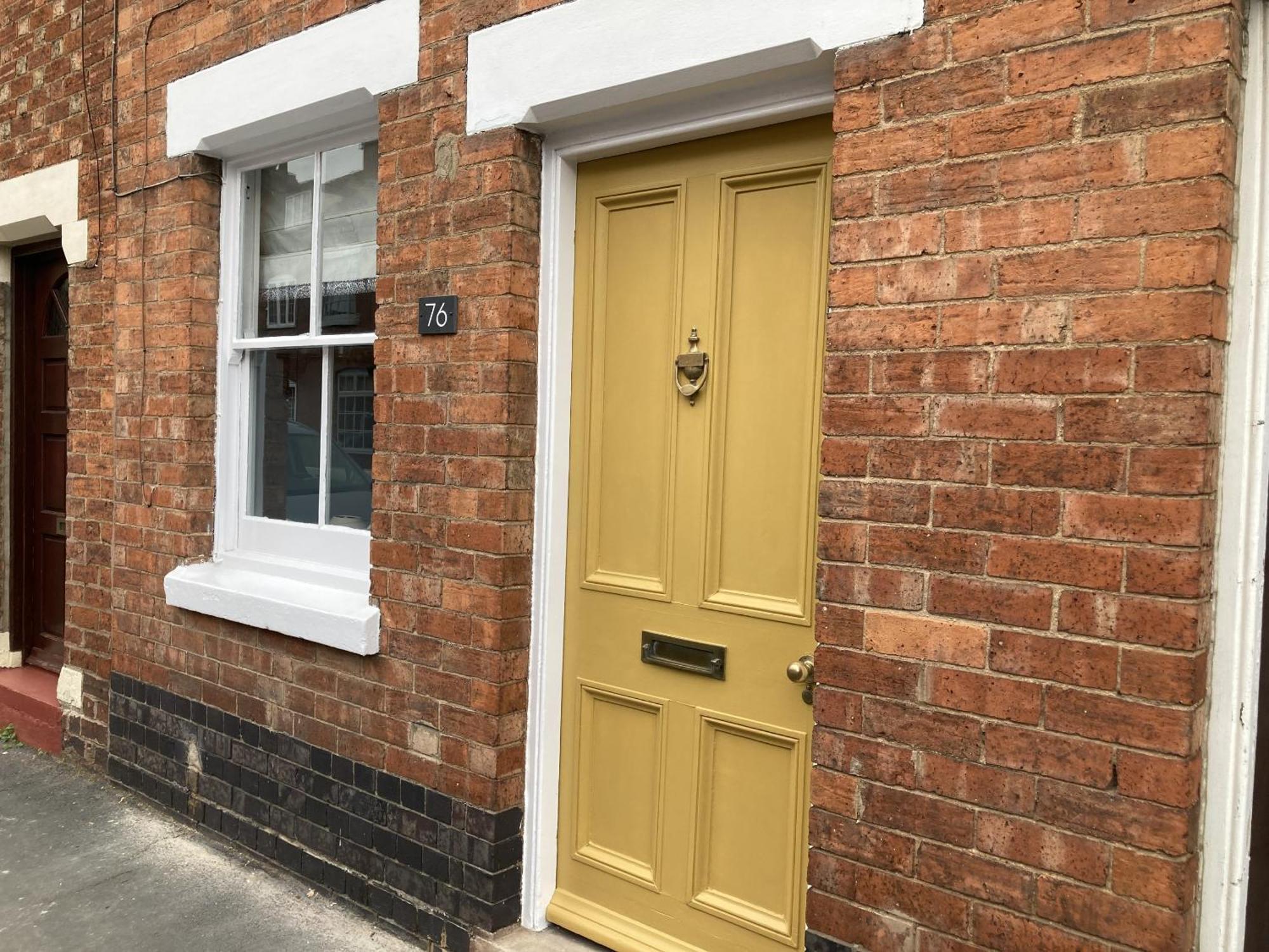 Witcroft Cottage Pershore Esterno foto