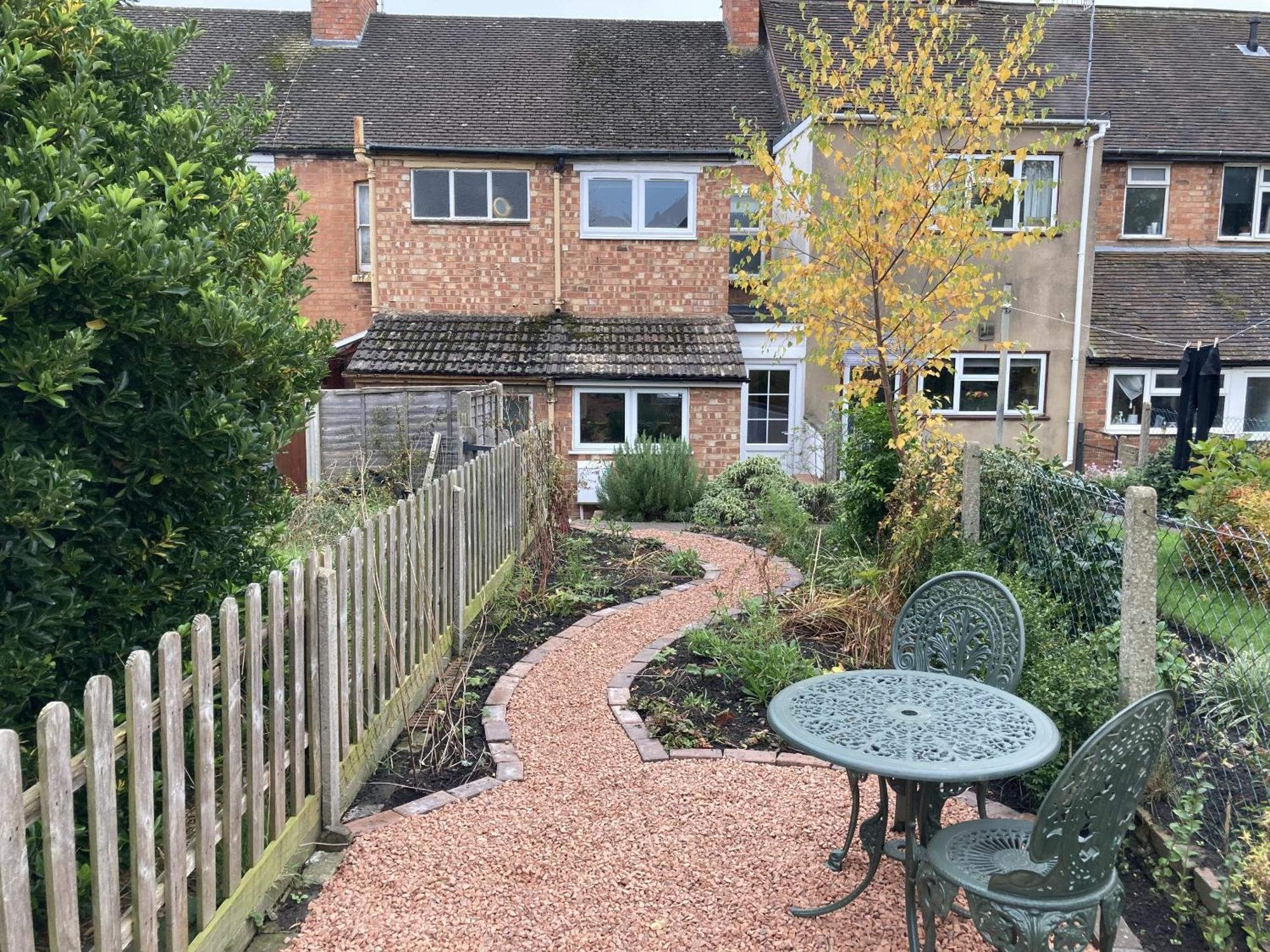 Witcroft Cottage Pershore Camera foto