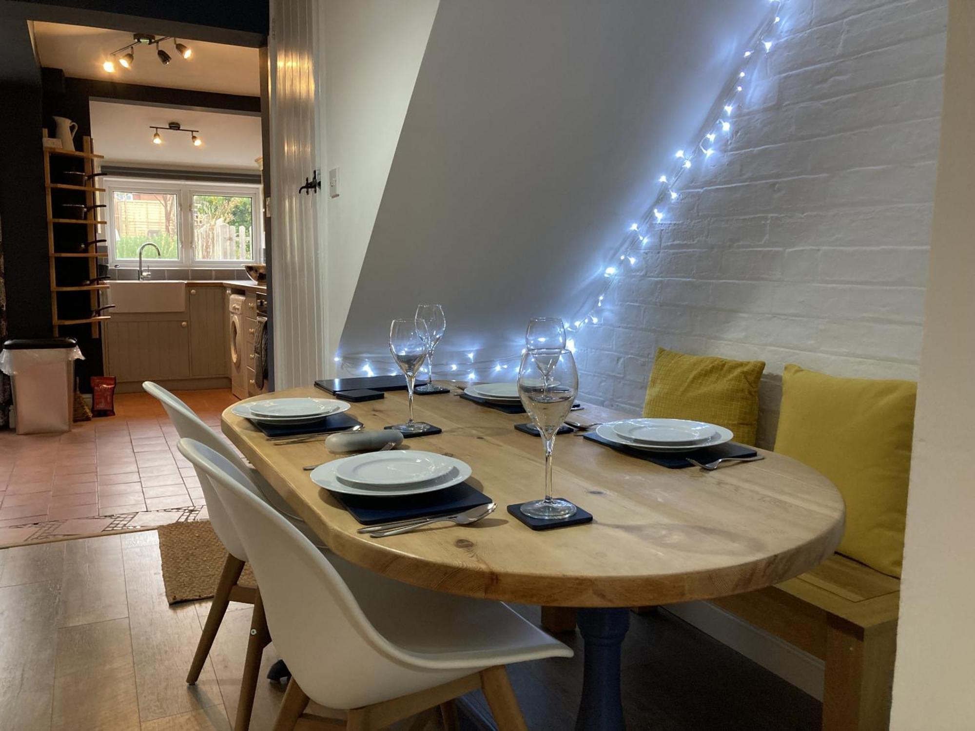 Witcroft Cottage Pershore Esterno foto